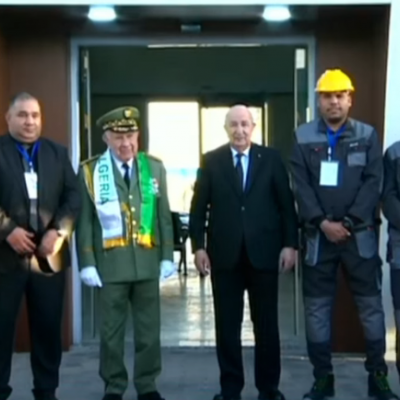 رئيس الجمهورية 