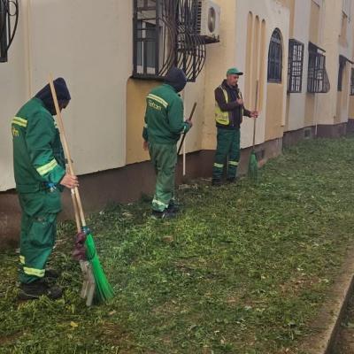 تفاعل واسع مع حملة التنظيف الثامنة بالعاصمة