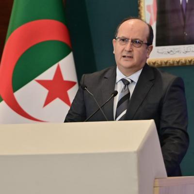 الوزير الاول