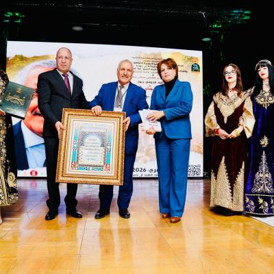  بن دودة تفتتح الملتقى الدولي حول التراث الموريسكي بقسنطينة