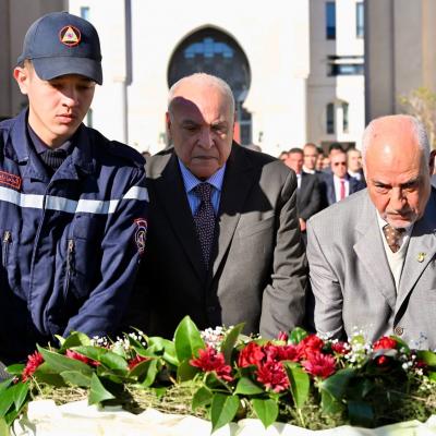 Attaf National Martyr's Day