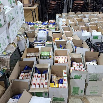 توقرت : توزيع 350 طرد من المساعدات الغذائية الخالية من ''الغلوتين'' لفائدة  مرضى السيلياك