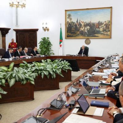 مجلس وزراء ليوم 23 فيفري 2026