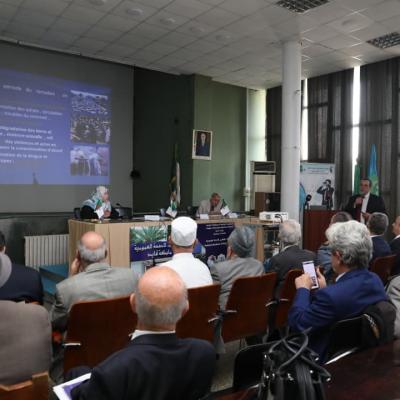 التغذية الصحية في شهر رمضان محور ندوة بالجزائر العاصمة