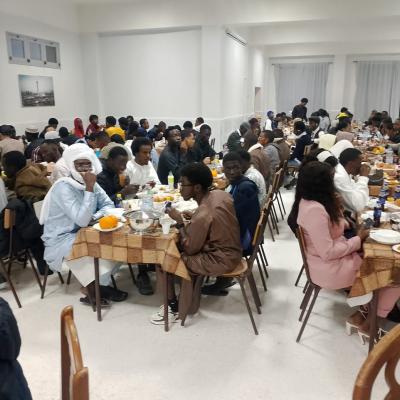 إفطار جماعي 