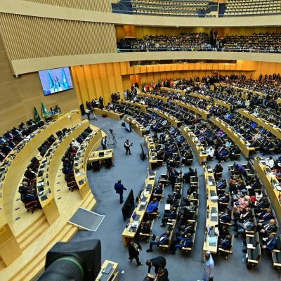 قمة الاتحاد الإفريقي