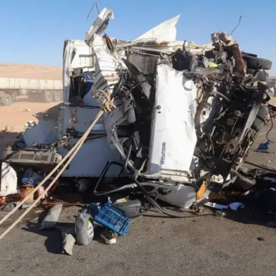 حوادث المرور