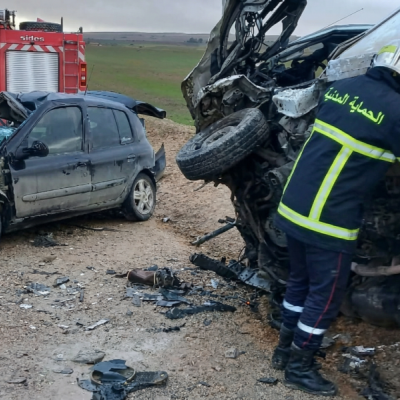 Accidents de la route