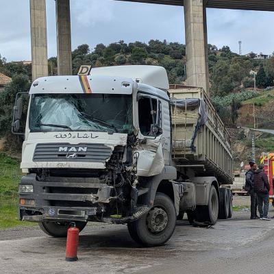 Accidents de la route