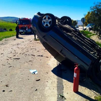 Accidents de la route