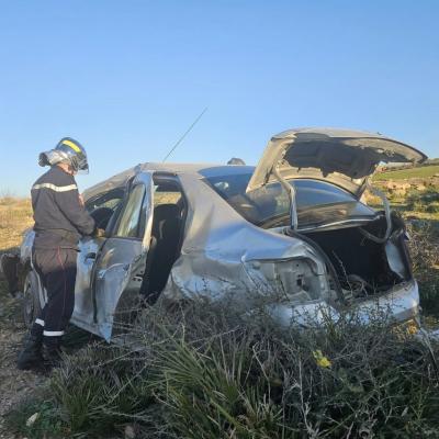 Accidents de la route