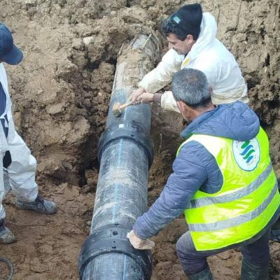 Constantine : mise en service de nouveaux projets pour améliorer  l’approvisionnement en eau potable