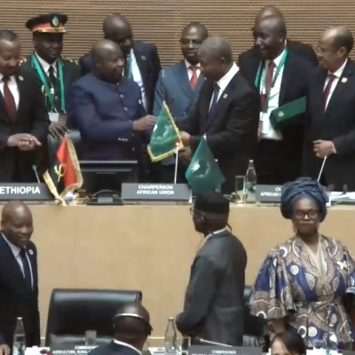  بوروندي تتسلم رئاسة الاتحاد لعام 2026 خلفا  لأنغولا