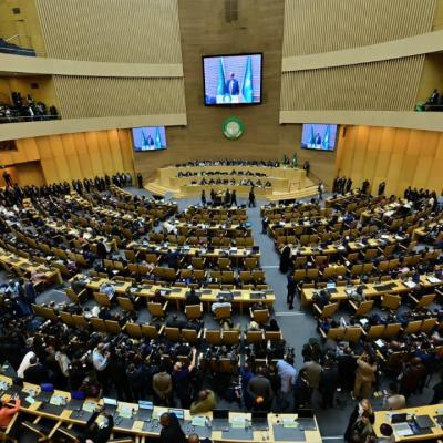 إنطلاق أشغال الدورة ال39 للاتحاد الإفريقي 