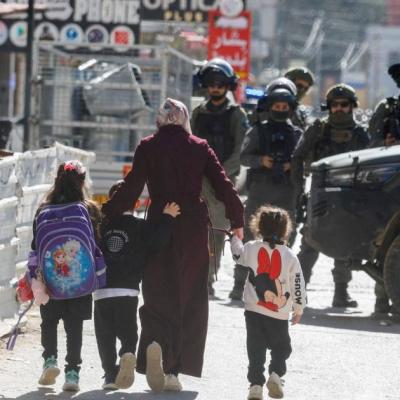 تهجير أكثر من 900 فلسطيني في الضفة الغربية منذ بدء 2026