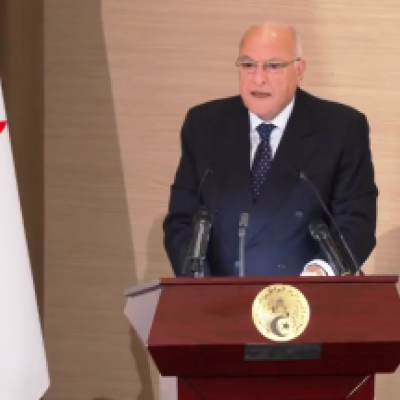 السيد عطاف يبرز أهمية عصرنة الأداء القنصلي 