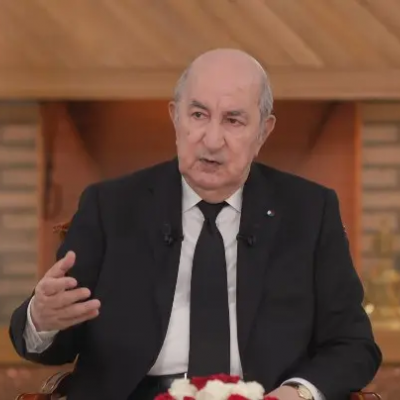 رئيس الجمهورية اللقاء الدوري مع وسائل الإعلام