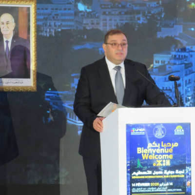 الجزائر مؤهلة لأن تكون قطبا جهويا للتحكيم التجاري الدولي