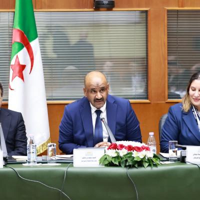 Abdelkrim Bouzred-APN