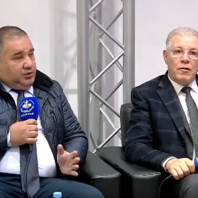 سليم زحنيت : تسليم 70 بالمئة من مشروع الخط المنجمي الشرقي شهر أفريل المقبل 