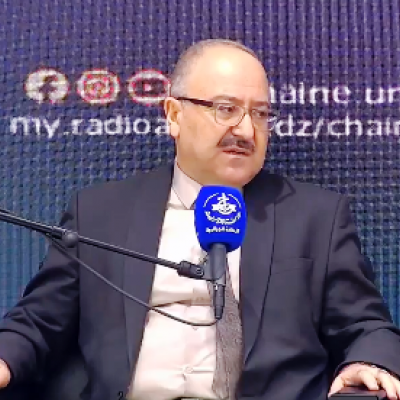 فوروم الاذاعة: الرئيس المدير العام لسونلغاز