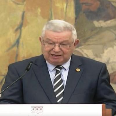 مجلس الأمة: افتتاح أشغال يوم برلماني بعنوان "زراعة الأعضاء، بين الأبعاد  الشرعية والقانونية والطبية"