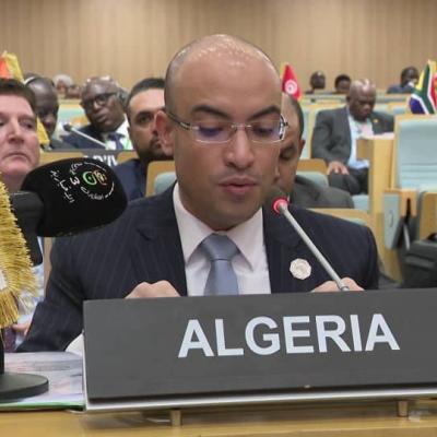 لجنة نقاط إتصال الآلية الأفريقية للتقييم من قبل النظراء