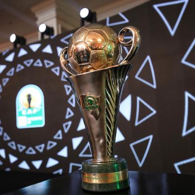 Trophée de la Coupe de la CAF