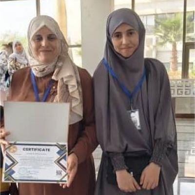 الدورة الخامسة للأسبوع العربي للبرمجة 