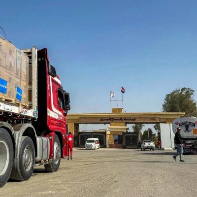 Réouverture partielle du passage de Rafah après plus d'une année et demie de fermeture