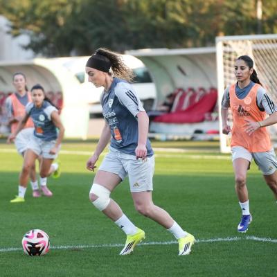 Equipe nationale féminine de football