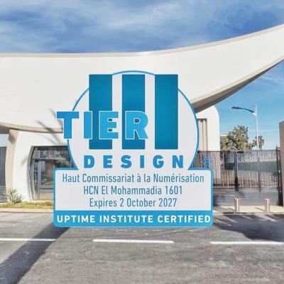 Le premier Data center national obtient une certification reflétant sa maturité technique et son opérationnalité