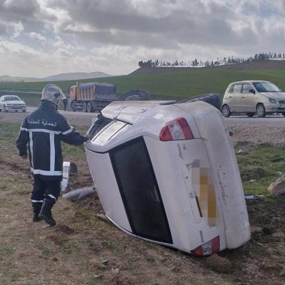 Bilan des accident-Protection civile