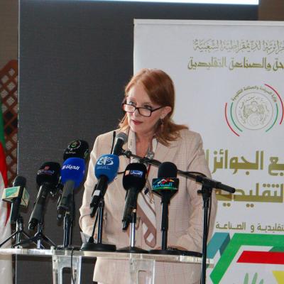 Meddahi expose les grandes lignes de la stratégie nationale de promotion du tourisme