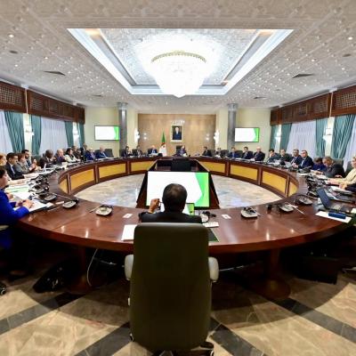 اجتماع الحكومة 