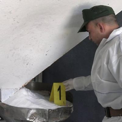 توقيف نشاط شركة خاصة تقوم بإنتاج وتسويق ملح غذائي لا يخضع للمعايير القانونية 