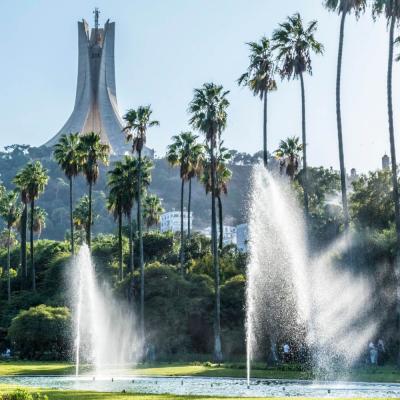 الجزائر وجهة جذابة وكنز حقيقي