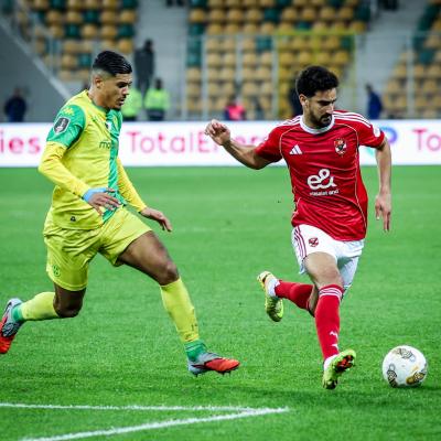 La JS Kabylie tenue en échec par Al Ahly d'Egypte
