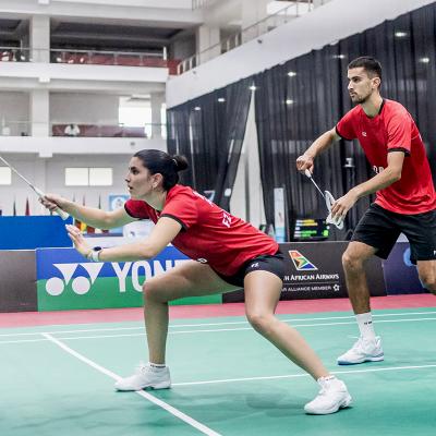 Deux nouveaux sacres pour l’Algérie