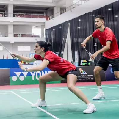 Badminton