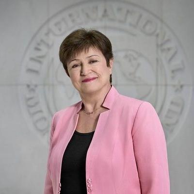 Kristalina Georgieva