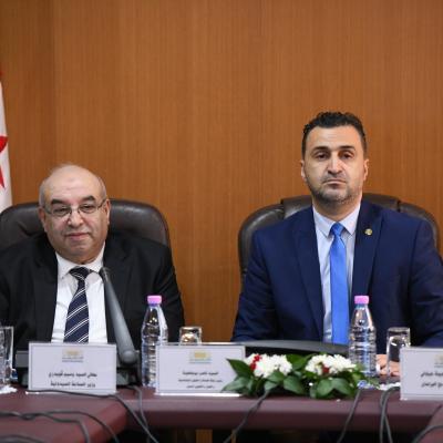 وزارة الصناعة الصيدلانية 