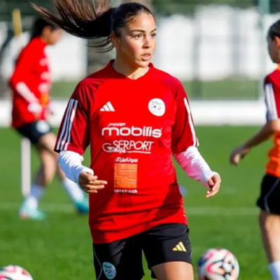 Seléction féminine-football