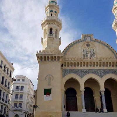 مسجد كتشاوة