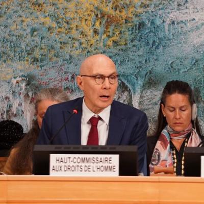 مسؤول أممي يحذر من تزايد اللجوء إلى القوة لحل النزاعات في العالم