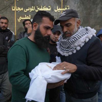 Le carnage en Palestine continue