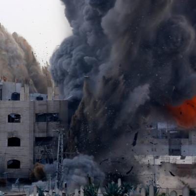 Le carnage en Palestine continue