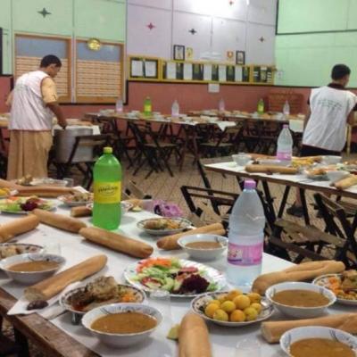 Octroi de 2200 autorisations d'ouverture de restaurants de la Rahma durant le Ramadhan