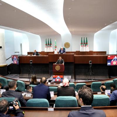 APN-séance plénière