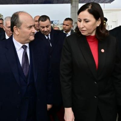 Commémoration du 68e anniversaire du massacre de Sakiet Sidi Youssef : le Premier ministre arrive au poste frontalier